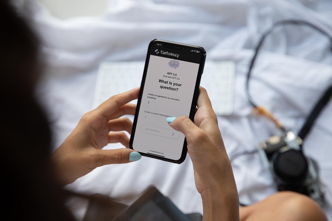 AI, den nya inköpsassistenten